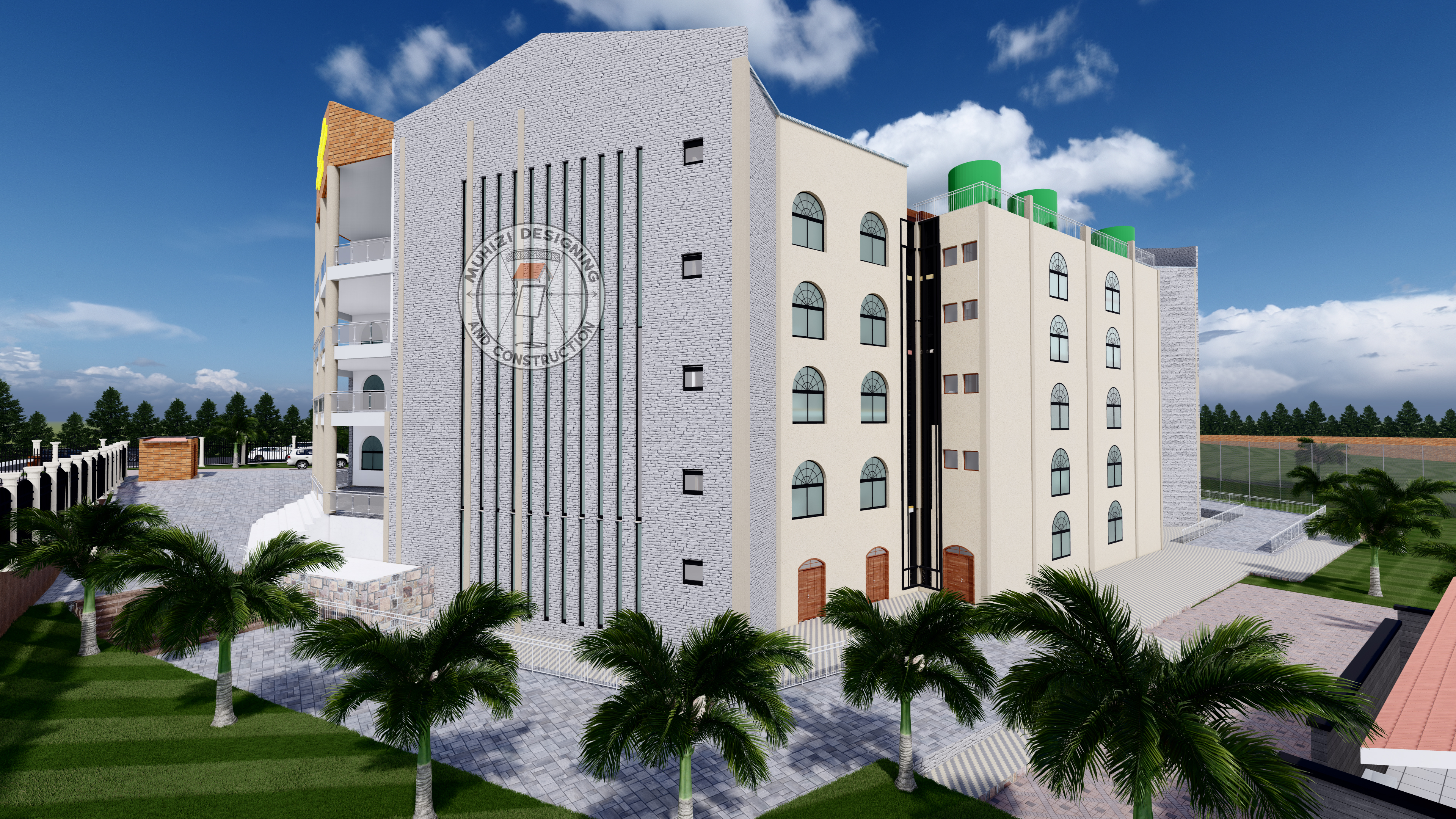 we design & build Church
