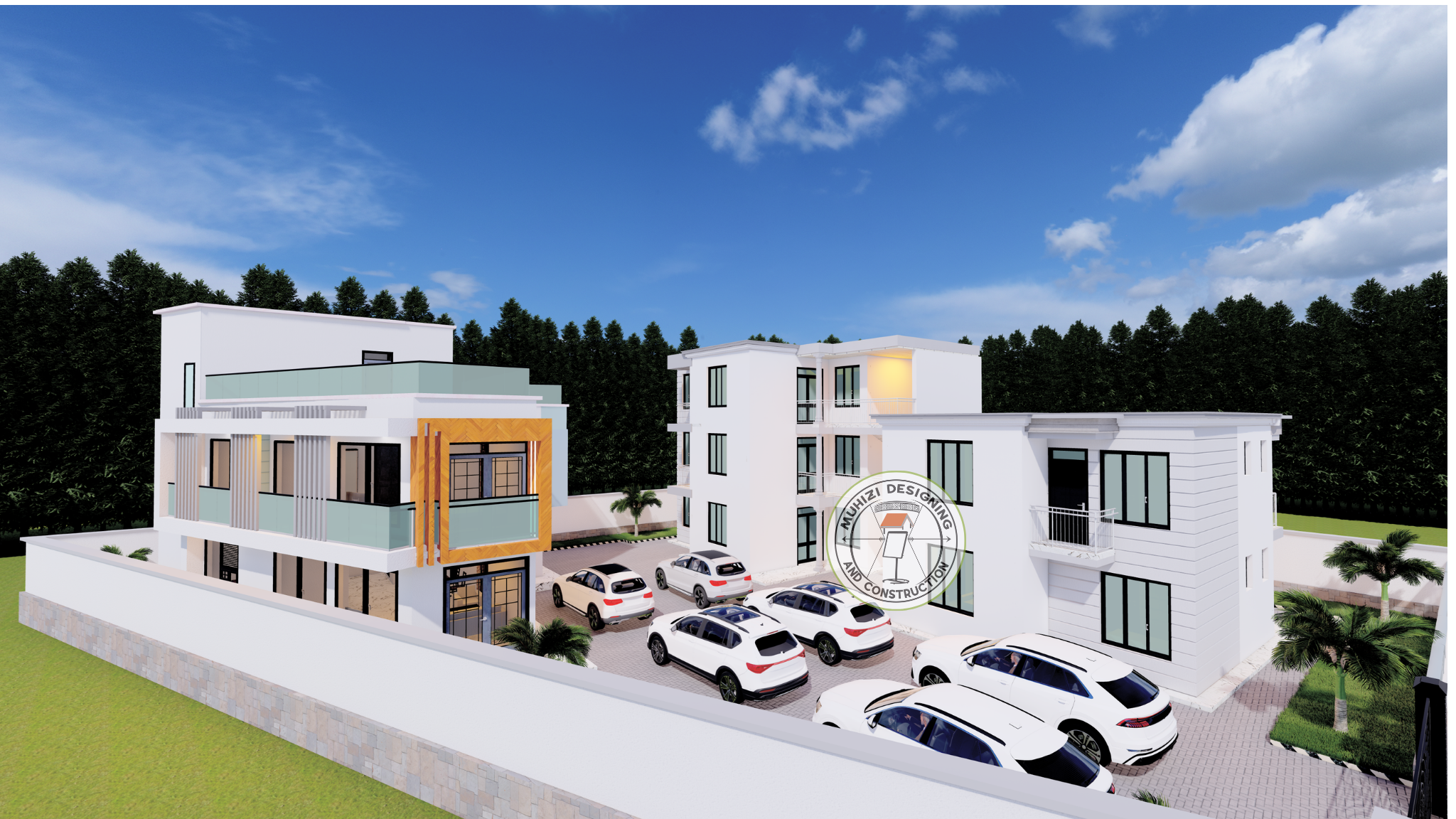From concept to creation — we design, we build, we deliver