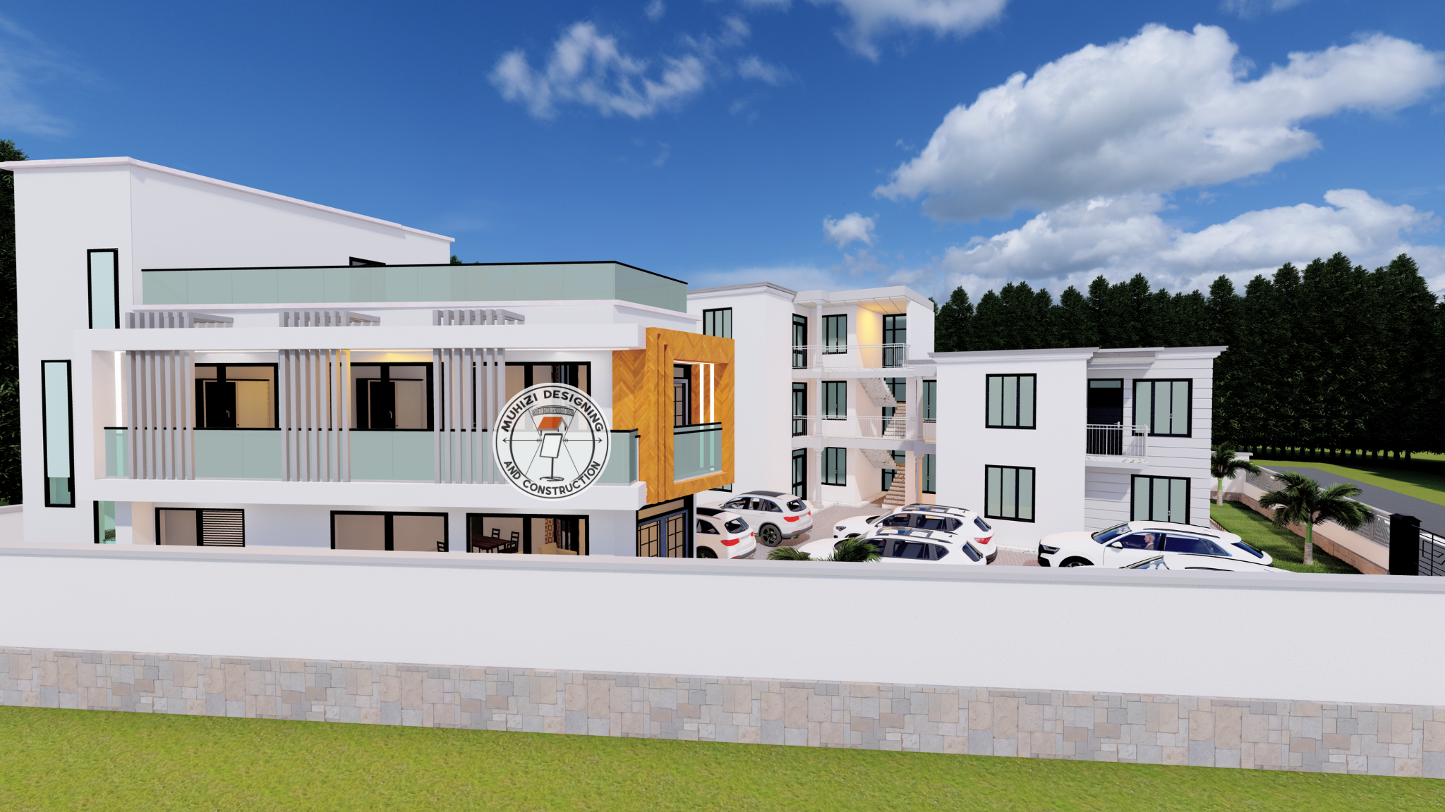 From concept to creation — we design, we build, we deliver