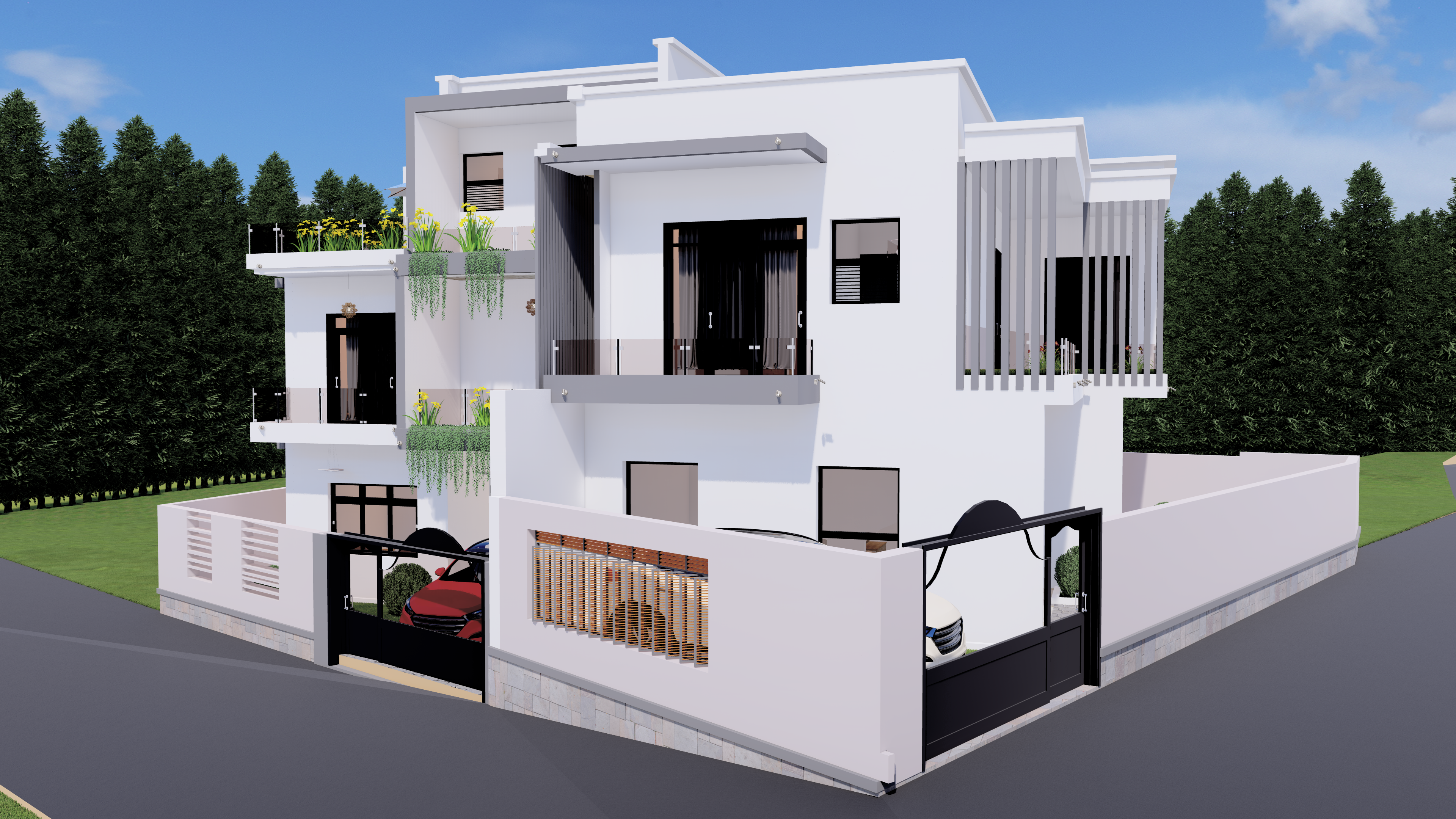 Design smart. Build strong 