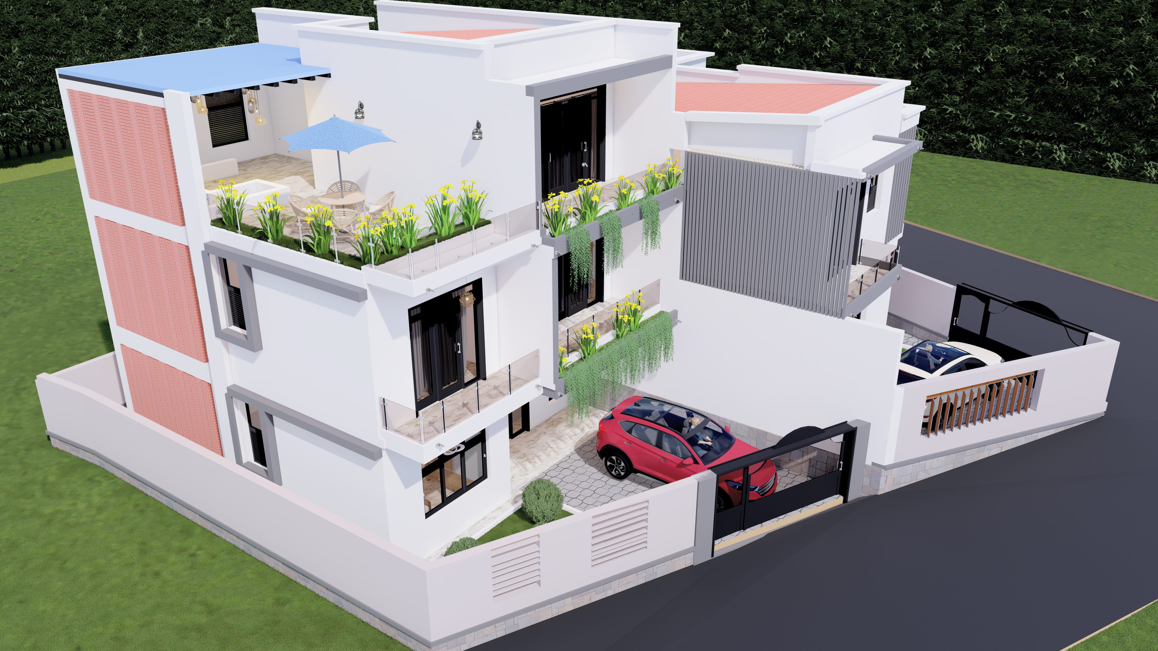 Design smart. Build strong