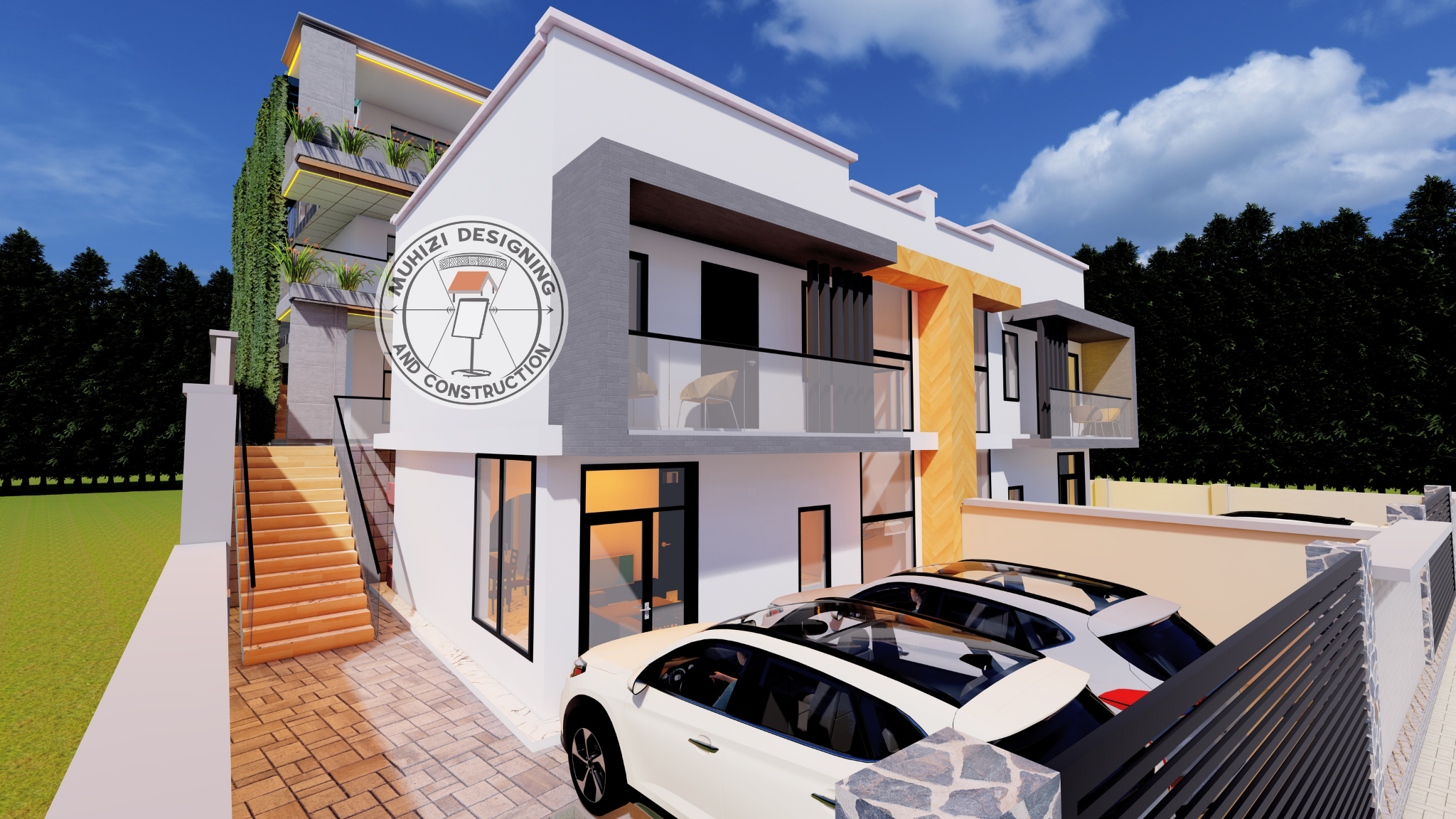 From concept to creation — we design, we build, we deliver