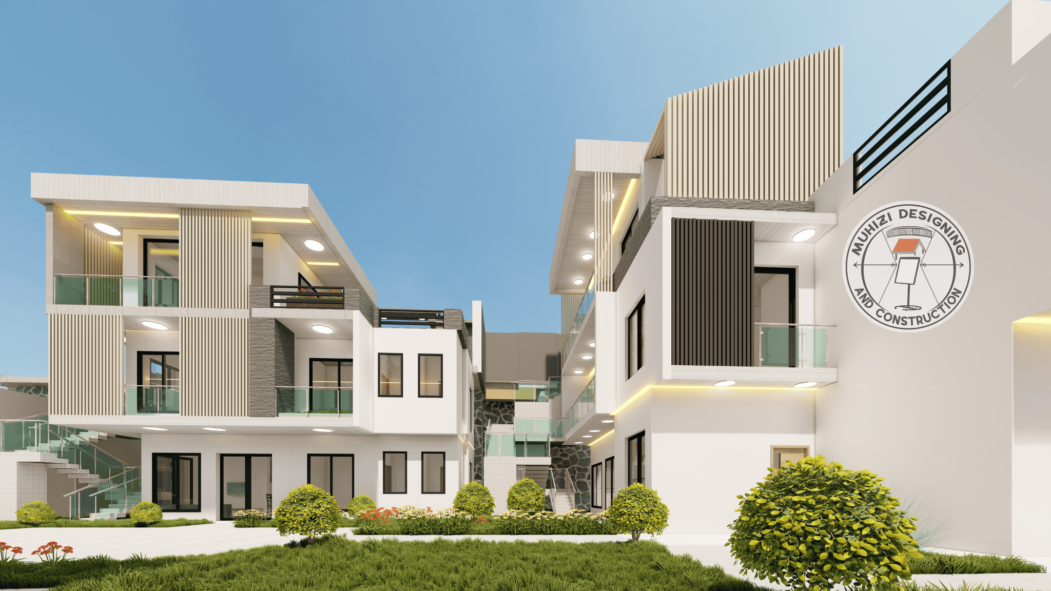 Drawn to build, designed to last. #Muhizidesigningandconstruction