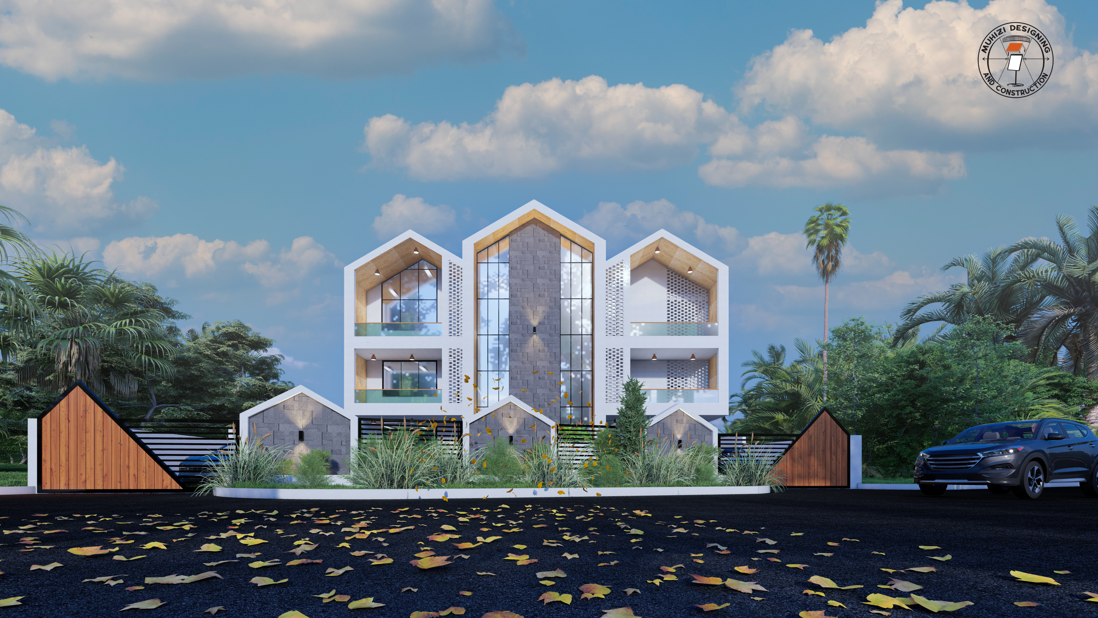 Nyamirambo - 6 Units Apartment