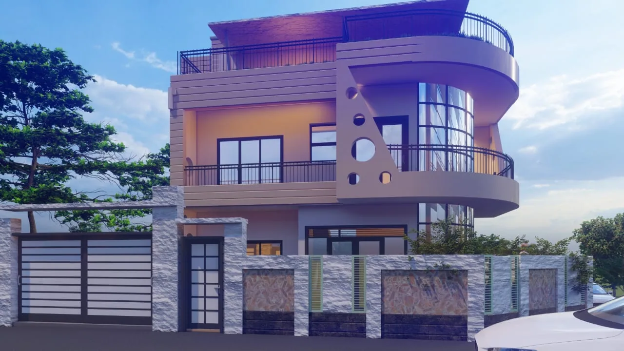 Architectural design and precision engineering — Rwanda construction company